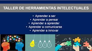 Resumen de TALLER DE HERRAMIENTAS INTELECTUALES